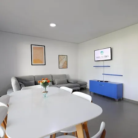 Gjiri I Lalzit - San Pietro - Leta Beachside Apartments With Garden Holiday home *