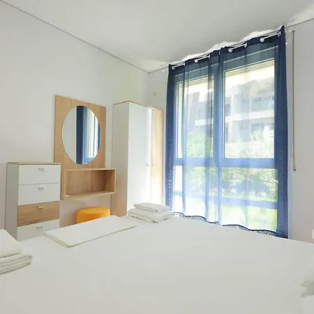 Gjiri I Lalzit - San Pietro - Leta Beachside Apartments With Garden Holiday home Plazhi San Pietro